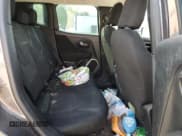 ✅ 2017 Jeep Renegade Sport • VIN: ZACCJAABXHPF04898 • Lot: 52637885. Listed on Copart with 147,198 mi. Free auction sales archive from the USA and detailed vehicle history report at DreamBid. Image 10.