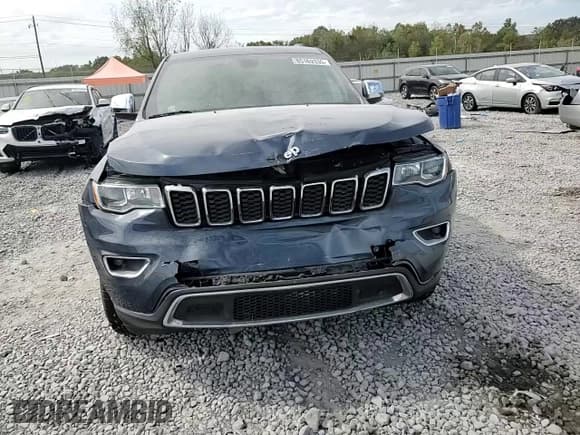 ✅ 2020 Jeep Grand Cherokee Limited • VIN: 1C4RJFBG6LC106781 • Лот: 85169335. Опубликован ранее на Copart с пробегом 58 890 миль. Бесплатный доступ к архиву аукционных продаж из США и подробный отчёт об истории автомобиля на DreamBid. Изображение 14.