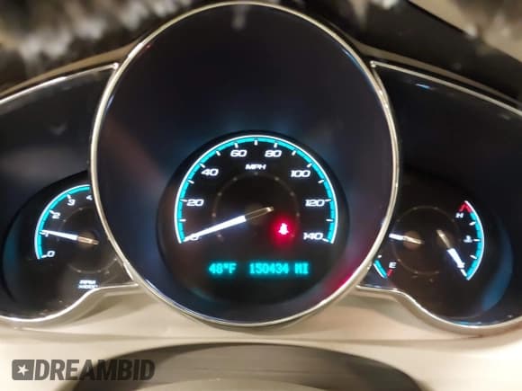 ✅ 2010 Chevrolet Malibu 1LS • VIN: 1G1ZB5EB5AF317093 • Lot: 43561330. Wystawiony na IAAI z przebiegiem 150 434 mil. Bezpłatny archiwum sprzedaży aukcyjnych z USA i szczegółowy raport historii pojazdu na DreamBid. Zdjęcie 7.