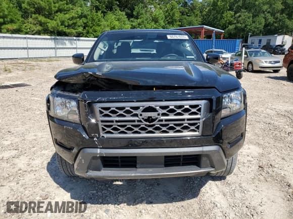 ✅ 2022 Nissan Frontier SV • VIN: 1N6ED1EJ4NN692045 • Lot: 66761695. Wystawiony na Copart z przebiegiem 58 528 mil. Bezpłatny archiwum sprzedaży aukcyjnych z USA i szczegółowy raport historii pojazdu na DreamBid. Zdjęcie 5.