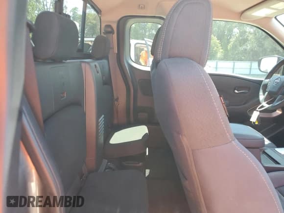 ✅ 2024 Nissan Frontier S • VIN: 1N6ED1CL9RN662145 • Lot: 66678795. Listed on Copart with 3,510 mi. Free auction sales archive from the USA and detailed vehicle history report at DreamBid. Image 10.