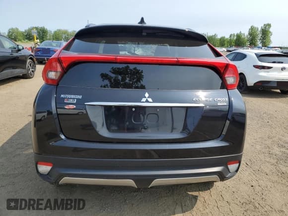 ✅ 2019 Mitsubishi Eclipse Cross LE • VIN: JA4AT4AA3KZ606508 • Lot: 65720815. Wystawiony na Copart z przebiegiem 90 843 mil. Bezpłatny archiwum sprzedaży aukcyjnych z USA i szczegółowy raport historii pojazdu na DreamBid. Zdjęcie 6.
