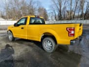 ✅ 2018 Ford F-150 XL • VIN: 1FTMF1C50JKE72833 • Lot: 94841945. Wystawiony na Copart z przebiegiem 129 567 mil. Bezpłatny archiwum sprzedaży aukcyjnych z USA i szczegółowy raport historii pojazdu na DreamBid. Zdjęcie 2.