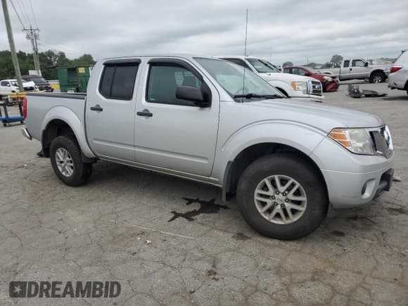 ✅ 2016 Nissan Frontier SV • VIN: 1N6AD0EV4GN701857 • Lot: 67327135. Listed on Copart with 167,925 mi. Free auction sales archive from the USA and detailed vehicle history report at DreamBid. Image 4.