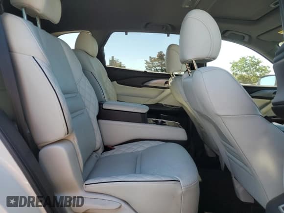 ✅ 2023 Mazda CX-9 Signature • VIN: JM3TCBEY1P0638550 • Lot: 80758615. Wystawiony na Copart z przebiegiem 23 518 mil. Bezpłatny archiwum sprzedaży aukcyjnych z USA i szczegółowy raport historii pojazdu na DreamBid. Zdjęcie 11.