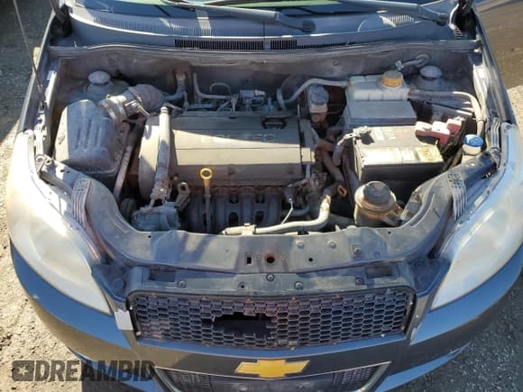 ✅ 2011 Chevrolet Aveo 2LT • VIN: 3G1TC6DG1BL100637 • Lot: 49226705. Wystawiony na Copart z przebiegiem 195 300 mil. Bezpłatny archiwum sprzedaży aukcyjnych z USA i szczegółowy raport historii pojazdu na DreamBid. Zdjęcie 11.