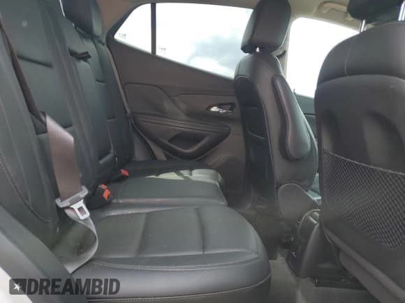 ✅ 2017 Buick Encore Premium • VIN: KL4CJDSB4HB003719 • Lot: 67534035. Listed on Copart with 114,419 mi. Free auction sales archive from the USA and detailed vehicle history report at DreamBid. Image 11.