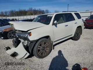 ✅ 2016 Toyota 4Runner Limited • VIN: JTEBU5JR9G5384487 • Лот: 92734275. Опубликован ранее на Copart с пробегом 185 114 миль. Бесплатный доступ к архиву аукционных продаж из США и подробный отчёт об истории автомобиля на DreamBid. Изображение 1.
