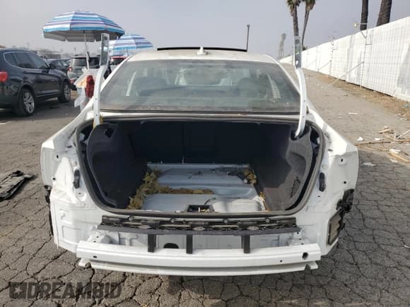 ✅ 2024 Volvo S60 Plus Black Edition • VIN: 7JRH60FHXRG310578 • Lot: 83423344. Listed on Copart with Not provided. Free auction sales archive from the USA and detailed vehicle history report at DreamBid. Image 6.