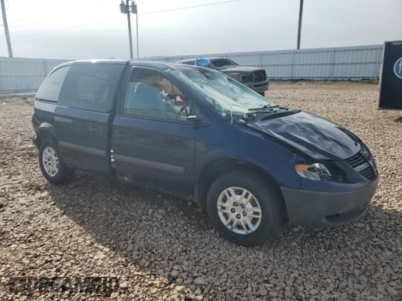 2005 Dodge Caravan SE с VIN 1D4GP25E55B315675, выставлен на аукционе Copart как лот 53794095 с пробегом 280 863 миль миль и Чистый • Clean title. История ставок и продаж доступна на DreamBid. Изображение 4.
