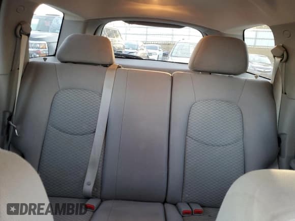 ✅ 2010 Chevrolet HHR LS • VIN: 3GNBAADB9AS527852 • Lot: 84587954. Listed on Copart with 91,769 mi. Free auction sales archive from the USA and detailed vehicle history report at DreamBid. Image 10.