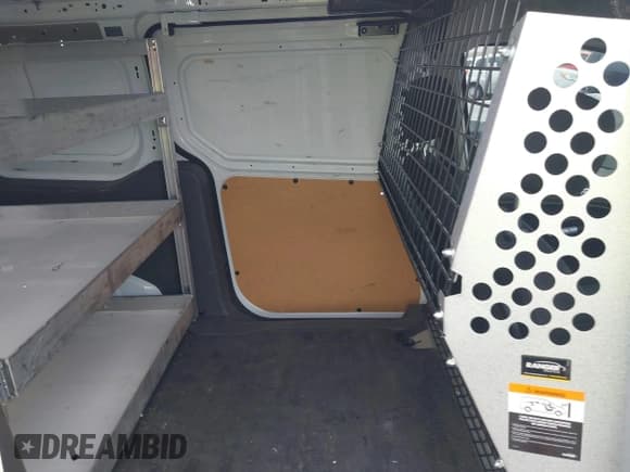 ✅ 2020 Ford Transit Connect XLT • VIN: NM0LS7F24L1481133 • Lot: 42064793. Listed on IAAI with 97,929 mi. Free auction sales archive from the USA and detailed vehicle history report at DreamBid. Image 8.