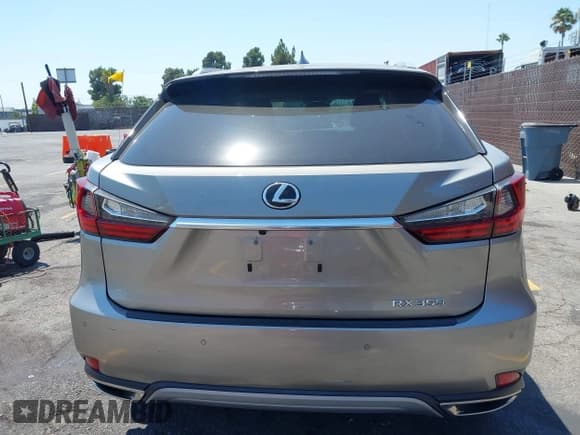 ✅ 2022 Lexus RX 350 • VIN: 2T2HZMAA3NC246704 • Лот: 42955040. Опубликован ранее на IAAI с пробегом 51 457 миль. Бесплатный доступ к архиву аукционных продаж из США и подробный отчёт об истории автомобиля на DreamBid. Изображение 16.