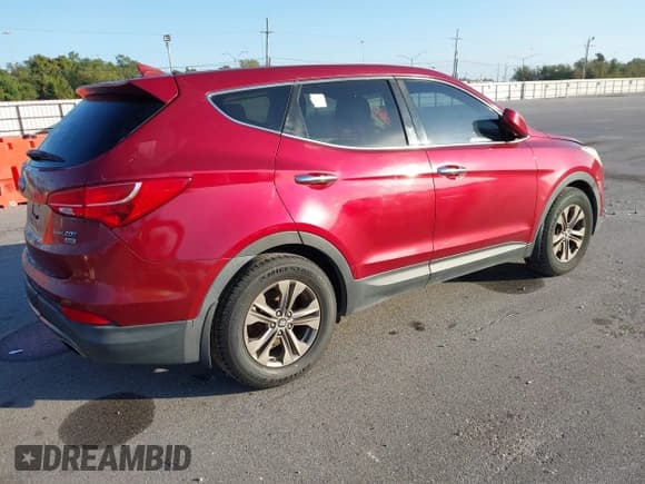 ✅ 2013 Hyundai Santa Fe Sport • VIN: 5XYZT3LB8DG045006 • Лот: 43677822. Опубликован ранее на IAAI с пробегом 163 364 миль. Бесплатный доступ к архиву аукционных продаж из США и подробный отчёт об истории автомобиля на DreamBid. Изображение 4.