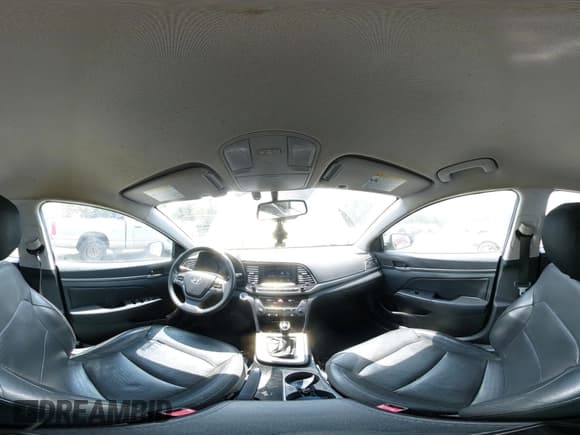 ✅ 2017 Hyundai Elantra Value Edition • VIN: 5NPD84LF6HH108459 • Lot: 42622128. Listed on IAAI with 140,576 mi. Free auction sales archive from the USA and detailed vehicle history report at DreamBid. Image 18.