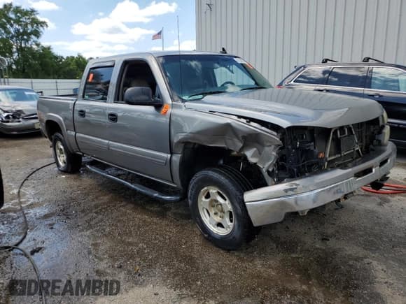 ✅ 2007 Chevrolet Silverado 1500 LT2 • VIN: 2GCEK13Z571163080 • Лот: 61309234. Опубликован ранее на Copart с пробегом Не указан. Бесплатный доступ к архиву аукционных продаж из США и подробный отчёт об истории автомобиля на DreamBid. Изображение 4.