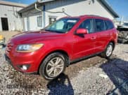 ✅ 2011 Hyundai Santa Fe Limited • VIN: 5XYZKDAG6BG024174 • Lot: 83810825. Listed on Copart with 84,166 mi. Free auction sales archive from the USA and detailed vehicle history report at DreamBid. Image 1.