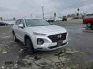 ✅ 2019 Hyundai Santa Fe SE • VIN: 5NMS2CAD5KH077021 • Lot: 43670733. Wystawiony na Copart z przebiegiem 67 064 mil. Bezpłatny archiwum sprzedaży aukcyjnych z USA i szczegółowy raport historii pojazdu na DreamBid. Zdjęcie 10.