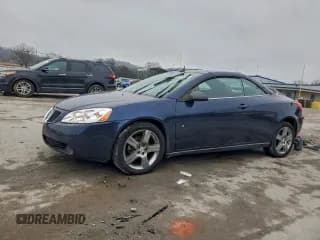 ✅ 2008 Pontiac G6 GT • VIN: 1G2ZH361484255292 • Lot: 95144215. Listed on Copart with 112,560 mi. Free auction sales archive from the USA and detailed vehicle history report at DreamBid. Image 1.