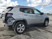 ✅ 2020 Jeep Compass Latitude • VIN: 3C4NJDBB8LT124517 • Lot: 93459495. Listed on Copart with 65,224 mi. Free auction sales archive from the USA and detailed vehicle history report at DreamBid. Image 3.