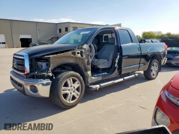 ✅ 2013 Toyota Tundra • VIN: 5TFRY5F18DX139383 • Lot: 90049355. Listed on Copart with 58,128 mi. Free auction sales archive from the USA and detailed vehicle history report at DreamBid. Image 1.