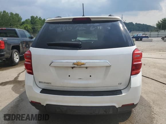 ✅ 2017 Chevrolet Equinox LT • VIN: 2GNALCEKXH1518597 • Лот: 62706695. Опубликован ранее на Copart с пробегом 128 605 миль. Бесплатный доступ к архиву аукционных продаж из США и подробный отчёт об истории автомобиля на DreamBid. Изображение 6.