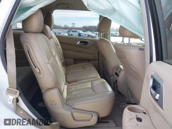 ✅ 2015 Nissan Pathfinder Platinum • VIN: 5N1AR2MM0FC630963 • Лот: 41741476. Опубликован ранее на IAAI с пробегом Не указан. Бесплатный доступ к архиву аукционных продаж из США и подробный отчёт об истории автомобиля на DreamBid. Изображение 8.