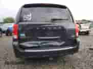 2017 Dodge Grand Caravan SXT с VIN 2C4RDGCG5HR698698, выставлен на аукционе Copart как лот 59758155 с пробегом 127 210 миль миль и Списание • Salvage title. История ставок и продаж доступна на DreamBid. Изображение 6.