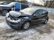 ✅ 2019 Volkswagen Golf S • VIN: 3VWW57AU5KM021879 • Лот: 42142355. Опубликован ранее на Copart с пробегом 13 535 миль. Бесплатный доступ к архиву аукционных продаж из США и подробный отчёт об истории автомобиля на DreamBid. Изображение 1.