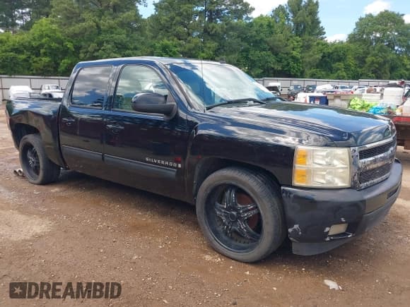 ✅ 2009 Chevrolet Silverado 1500 • VIN: 3GCEC33219G144192 • Lot: 42211158. Listed on IAAI with 256,290 mi. Free auction sales archive from the USA and detailed vehicle history report at DreamBid. Image 1.