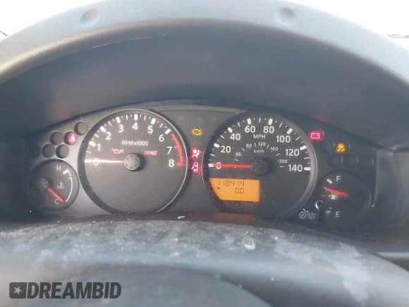 ✅ 2017 Nissan Frontier SV • VIN: 1N6BD0CT8HN764905 • Lot: 41863245. Listed on IAAI with 118,414 mi. Free auction sales archive from the USA and detailed vehicle history report at DreamBid. Image 7.