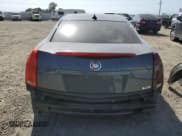 ✅ 2009 Cadillac CTS-V • VIN: 1G6DN57P490172700 • Lot: 55457665. Listed on Copart with Not provided. Free auction sales archive from the USA and detailed vehicle history report at DreamBid. Image 6.