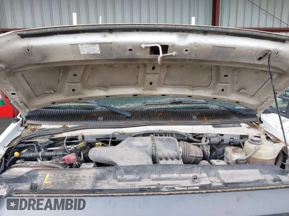 ✅ 2009 Ford Econoline Cargo Commercial • VIN: 1FTSE34LX9DA27499 • Lot: 42441263. Listed on IAAI with 202,786 mi. Free auction sales archive from the USA and detailed vehicle history report at DreamBid. Image 10.