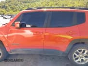 ✅ 2017 Jeep Renegade Latitude • VIN: ZACCJBBB4HPF47329 • Lot: 43142584. Wystawiony na IAAI z przebiegiem 84 179 mil. Bezpłatny archiwum sprzedaży aukcyjnych z USA i szczegółowy raport historii pojazdu na DreamBid. Zdjęcie 14.