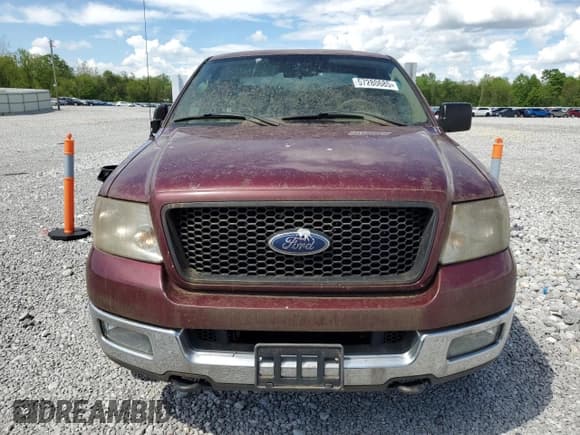 ✅ 2004 Ford F-150 XLT • VIN: 1FTPX14554NB47624 • Lot: 57280685. Listed on Copart with 77,981 mi. Free auction sales archive from the USA and detailed vehicle history report at DreamBid. Image 5.