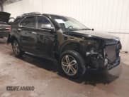 ✅ 2016 Chevrolet Equinox LTZ • VIN: 2GNFLGEKXG6181993 • Lot: 43260769. Listed on IAAI with 150,606 mi. Free auction sales archive from the USA and detailed vehicle history report at DreamBid. Image 1.