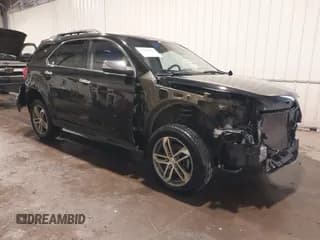 ✅ 2016 Chevrolet Equinox LTZ • VIN: 2GNFLGEKXG6181993 • Лот: 43260769. Опубликован ранее на IAAI с пробегом 150 606 миль. Бесплатный доступ к архиву аукционных продаж из США и подробный отчёт об истории автомобиля на DreamBid. Изображение 1.