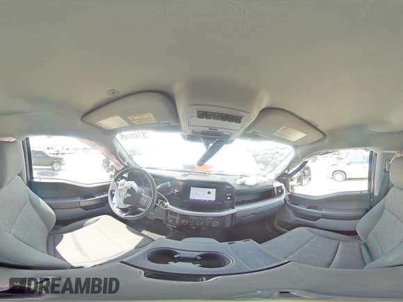 ✅ 2023 Ford F-250 XL • VIN: 1FT8W2BN0PED15402 • Lot: 67431445. Listed on Copart with 40,528 mi. Free auction sales archive from the USA and detailed vehicle history report at DreamBid. Image 15.