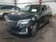 2022 Chevrolet Equinox Premier с VIN 2GNAXNEV6N6115774, выставлен на аукционе IAAI как лот 42971585 с пробегом 45 472 миль миль и . История ставок и продаж доступна на DreamBid. Изображение 2.