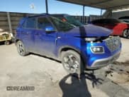 ✅ 2024 Hyundai Venue Limited • VIN: KMHRC8A33RU305757 • Lot: 80766254. Listed on Copart with 25,591 mi. Free auction sales archive from the USA and detailed vehicle history report at DreamBid. Image 4.