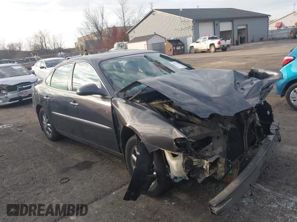 ✅ 2009 Buick LaCrosse CXL • VIN: 2G4WD582691209452 • Лот: 43712782. Опубликован ранее на IAAI с пробегом 58 670 миль. Бесплатный доступ к архиву аукционных продаж из США и подробный отчёт об истории автомобиля на DreamBid. Изображение 1.