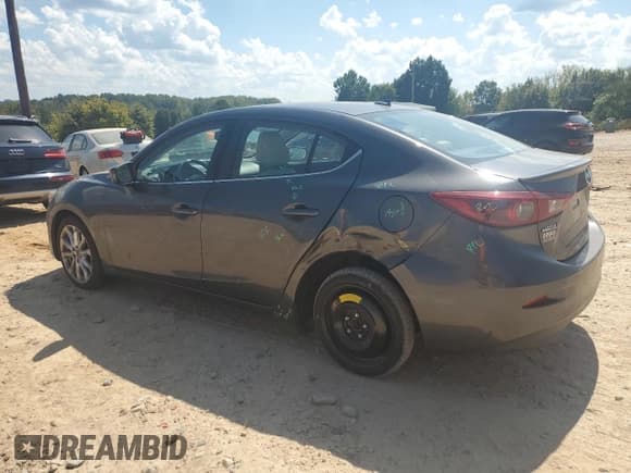 ✅ 2015 Mazda 3 S Grand Touring • VIN: JM1BM1W33F1231224 • Lot: 71935815. Wystawiony na Copart z przebiegiem 92 275 mil. Bezpłatny archiwum sprzedaży aukcyjnych z USA i szczegółowy raport historii pojazdu na DreamBid. Zdjęcie 2.