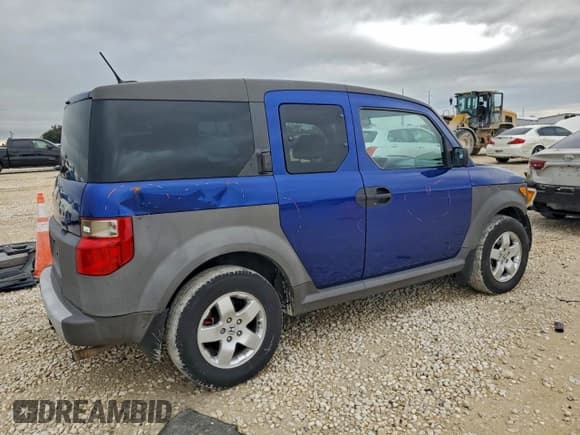 ✅ 2005 Honda Element EX • VIN: 5J6YH18665L005844 • Lot: 93897705. Wystawiony na Copart z przebiegiem 214 066 mil. Bezpłatny archiwum sprzedaży aukcyjnych z USA i szczegółowy raport historii pojazdu na DreamBid. Zdjęcie 3.