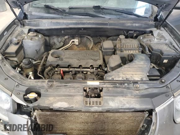 ✅ 2012 Hyundai Santa Fe GLS • VIN: 5XYZG3AB5CG132691 • Lot: 56348695. Wystawiony na Copart z przebiegiem 286 205 mil. Bezpłatny archiwum sprzedaży aukcyjnych z USA i szczegółowy raport historii pojazdu na DreamBid. Zdjęcie 12.