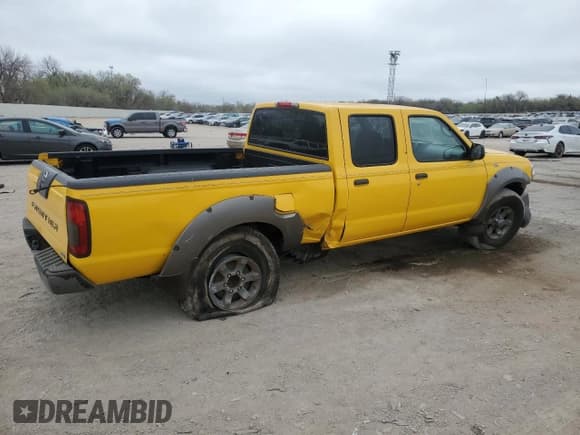 ✅ 2002 Nissan Frontier XE • VIN: 1N6ED29X72C389062 • Lot: 50712195. Listed on Copart with 212,403 mi. Free auction sales archive from the USA and detailed vehicle history report at DreamBid. Image 3.