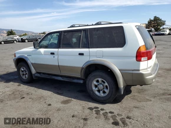 ✅ 1998 Mitsubishi Montero Sport LS • VIN: JA4LS31P1WP029117 • Lot: 72069334. Wystawiony na Copart z przebiegiem 172 069 mil. Bezpłatny archiwum sprzedaży aukcyjnych z USA i szczegółowy raport historii pojazdu na DreamBid. Zdjęcie 2.