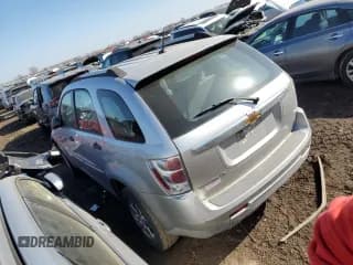 ✅ 2008 Chevrolet Equinox LS • VIN: 2CNDL13F386008798 • Лот: 48467915. Опубликован ранее на Copart с пробегом 97 241 миль. Бесплатный доступ к архиву аукционных продаж из США и подробный отчёт об истории автомобиля на DreamBid. Изображение 2.