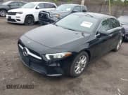 ✅ 2020 Mercedes-Benz A 220 • VIN: WDD3G4FB5LW038971 • Lot: 42530860. Wystawiony na IAAI z przebiegiem 66 405 mil. Bezpłatny archiwum sprzedaży aukcyjnych z USA i szczegółowy raport historii pojazdu na DreamBid. Zdjęcie 2.