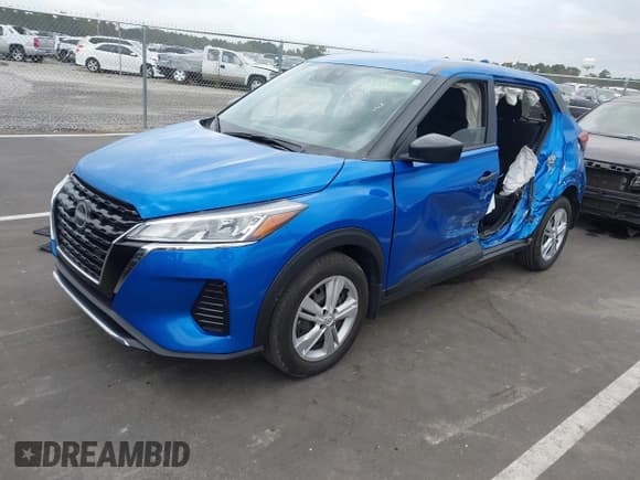 ✅ 2024 Nissan Kicks S • VIN: 3N1CP5BV9RL501146 • Lot: 43403421. Wystawiony na IAAI z przebiegiem 36 002 mil. Bezpłatny archiwum sprzedaży aukcyjnych z USA i szczegółowy raport historii pojazdu na DreamBid. Zdjęcie 18.