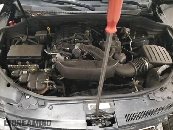 2016 Jeep Grand Cherokee Limited с VIN 1C4RJFBG5GC324460, выставлен на аукционе Copart как лот 86407205 с пробегом 165 502 миль миль и Списание • Salvage title. История ставок и продаж доступна на DreamBid. Изображение 12.